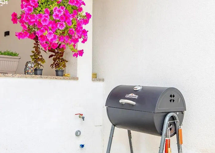 Appartamento 15451a Punat