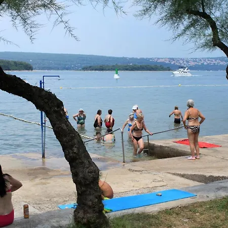 Apartament 15451a Punat